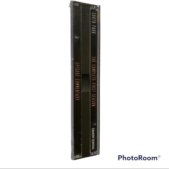 SOUTH Park The Complete 1st Season W/ Episode Commentary DVD Set Factory Sealed - Picture 4 of 5